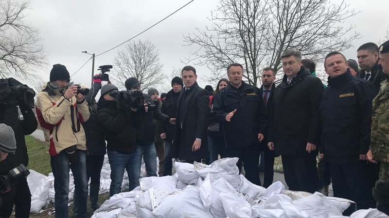 Predsjednik Vlade: Sustav domovinske sigurnosti podignut na visoku razinu međusobne koordinacije i učinkovitosti
